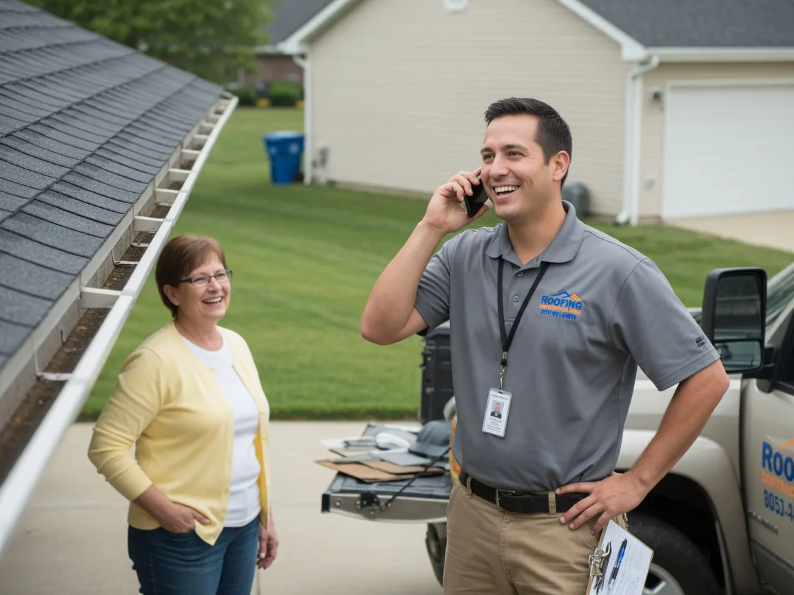 Local Roofing Contractors Trout Run, PA FAQs